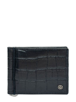 Eske - Jaqen Leather Money Clip Blue