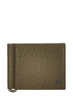 Eske - Aloha Money Clip Olive