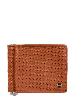 Eske - Arthur Money Clip for men Tan