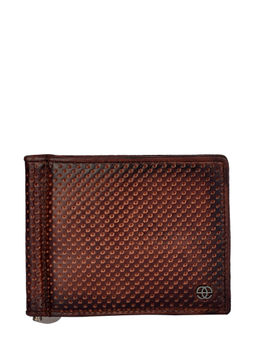 Eske - Atticus Money clip for men Tan