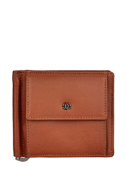 Eske - Faris Money Clip for men Tan