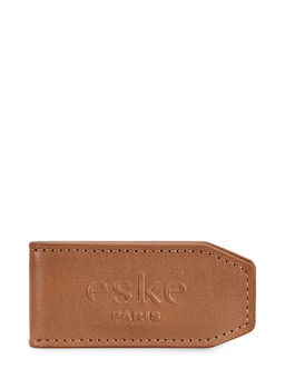 Eske - Saverio Money Clip Tan