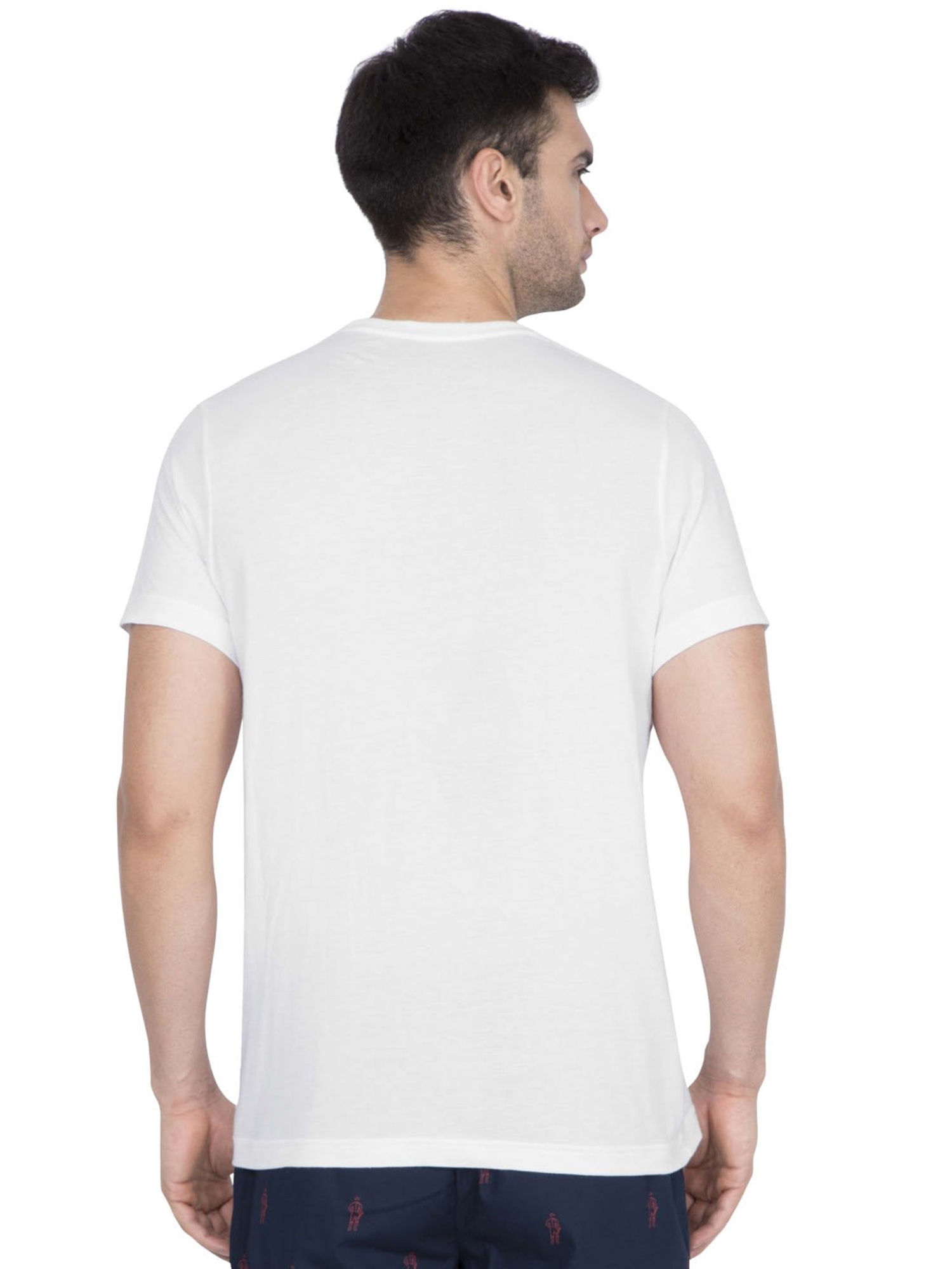 Jockey White Inner T Shirt Online 