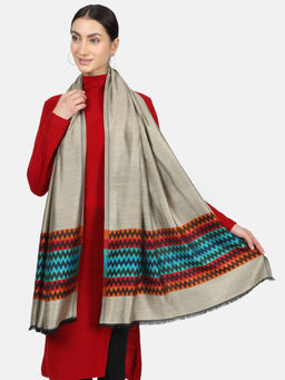 Monte Carlo - Printed Cotton Blend Stoles