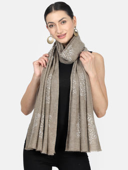 Monte Carlo - Printed Cotton Blend Stoles