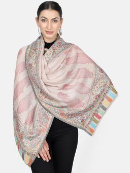 Monte Carlo - Printed Cotton Blend Stoles