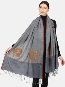 Monte Carlo - Printed Cotton Blend Stoles