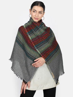 Monte Carlo - Printed Cotton Blend Stoles