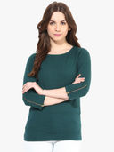 Green color option, Currently selected