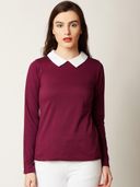 Magenta color option, Currently selected