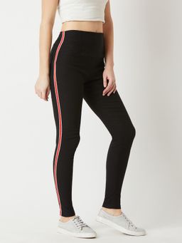 Miss Chase - Black Skinny Jegging