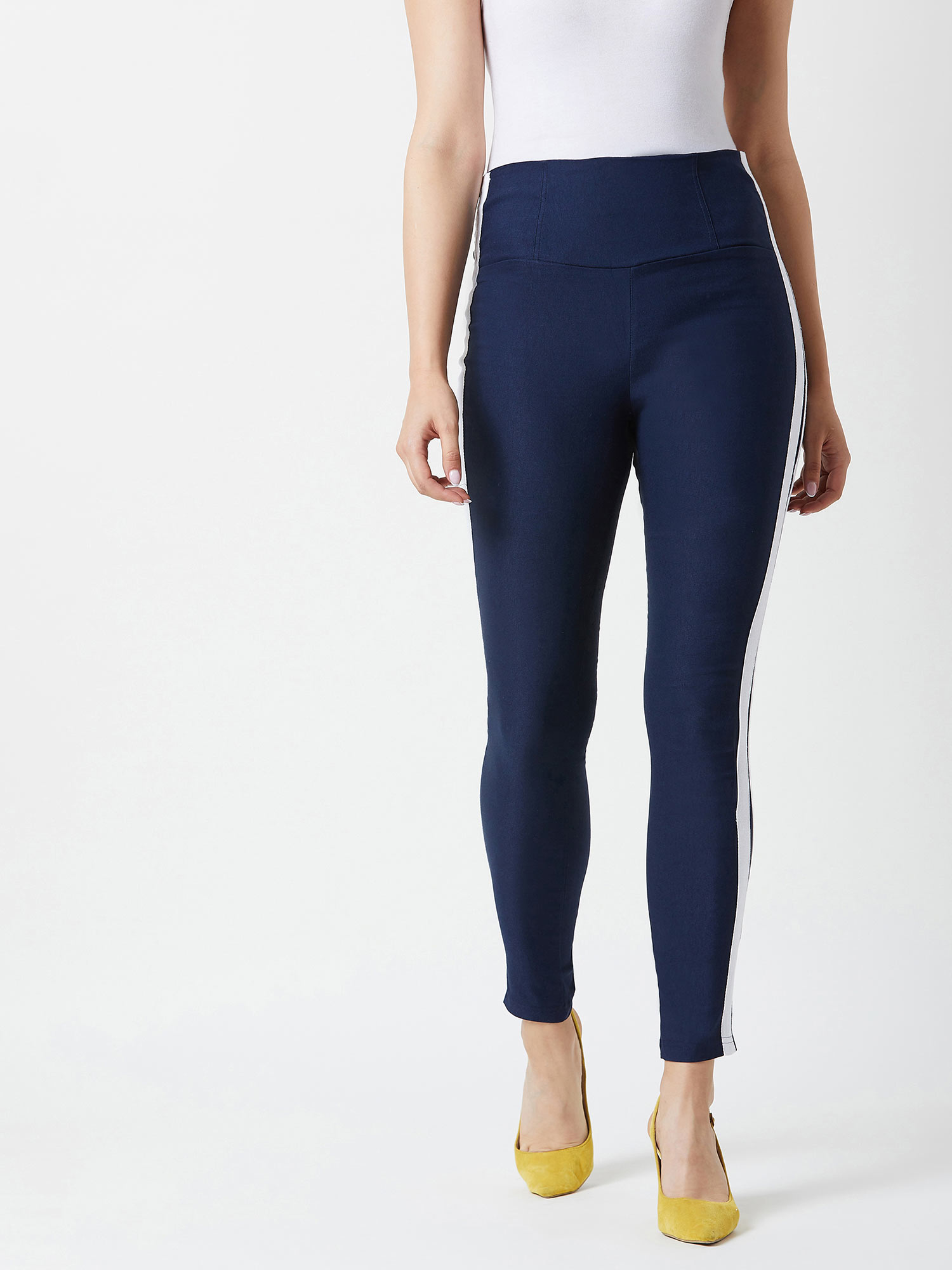 Miss Chase Navy Blue Twill Tape 