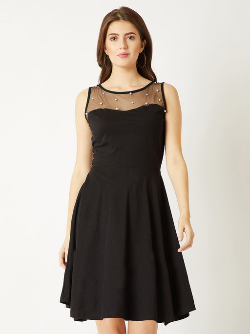 sachin and babi light blue dress 5 Outstanding Sheer Black Dress for Women's Fashion in 2024