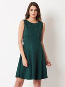 Green color option, Currently selected