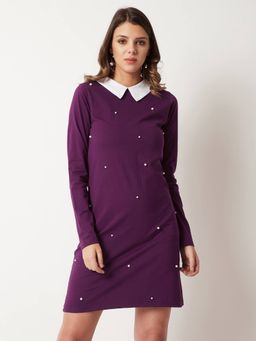 Miss Chase - Multicolored Shift Dress