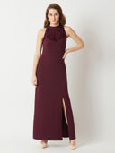 Burgundy color option, Currently selected