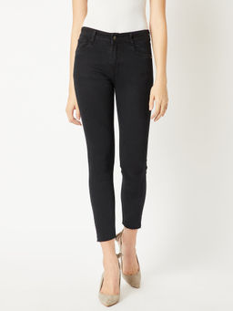 Miss Chase - Black Denim Jeans