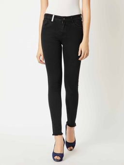 Miss Chase - Black Slim Jeans