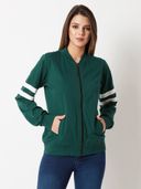 Green color option, Currently selected