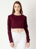 Maroon color option, Sold out