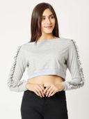 Grey color option, Currently selected