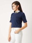 Navy Blue color option, Sold out, Currently selected