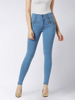 Miss Chase - Blue Denim Jeans