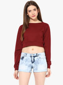 Maroon color option, Currently selected