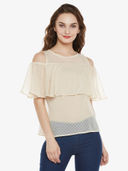 Beige color option, Currently selected