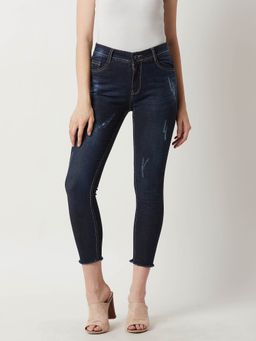 Miss Chase - Blue Denim Jeans