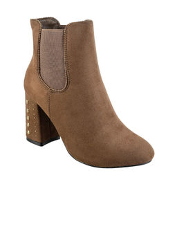 Metro - Brown Party Boots