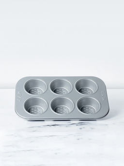 Meyer - Bakemaster 6 Cup Deep Muffin Pan