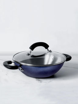 Meyer - Centennial Stainless Steel Kadai, 22cm