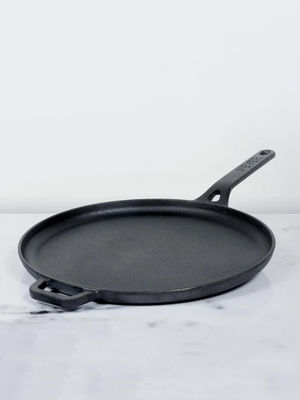 meyer cast iron tawa