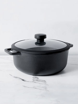 meyer cookware cast iron