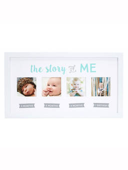 Pearhead - White Story Of Me Frame