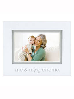 Pearhead - White Me & My Grandma Frame