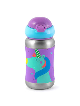 Rabitat - Steel Play Bottle - Love you to the moon and back