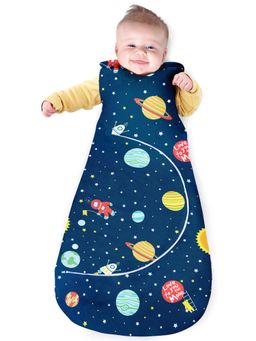 Rabitat - Soft and comfy baby sleeping bag - Love you to the Moon