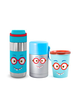 Rabitat - All Steel Combo Pack - Shy Guy