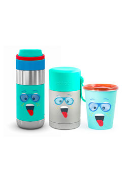 Rabitat - All Steel Combo Pack - Spunky