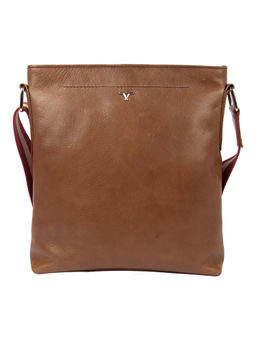 Bulchee - Brown Small Messanger Bag