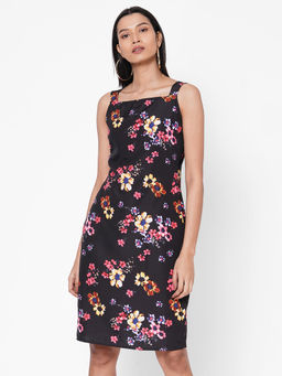 MISH - Multi-Color Printed Dress (XS)