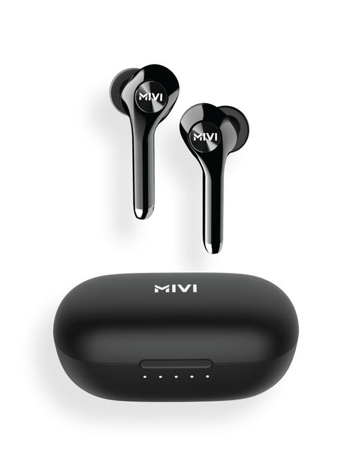 M80 Amazon Mivi Earphones Bluetooth Earbuds Mivi Earbuds Under 500
