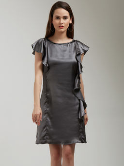 MISH - Grey Mini Dress