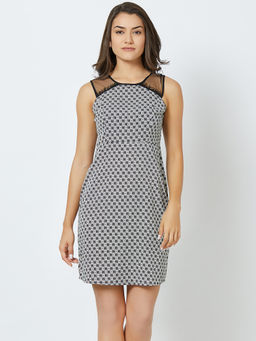 MISH - Multi-Color Mini Dress