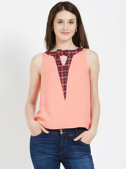 MISH - Peach Top