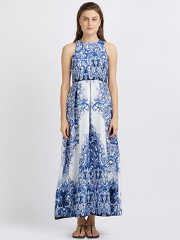 MISH - Multi-Color Maxi Dress