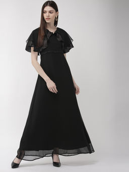 MISH - Ruffled Sleeve Maxi