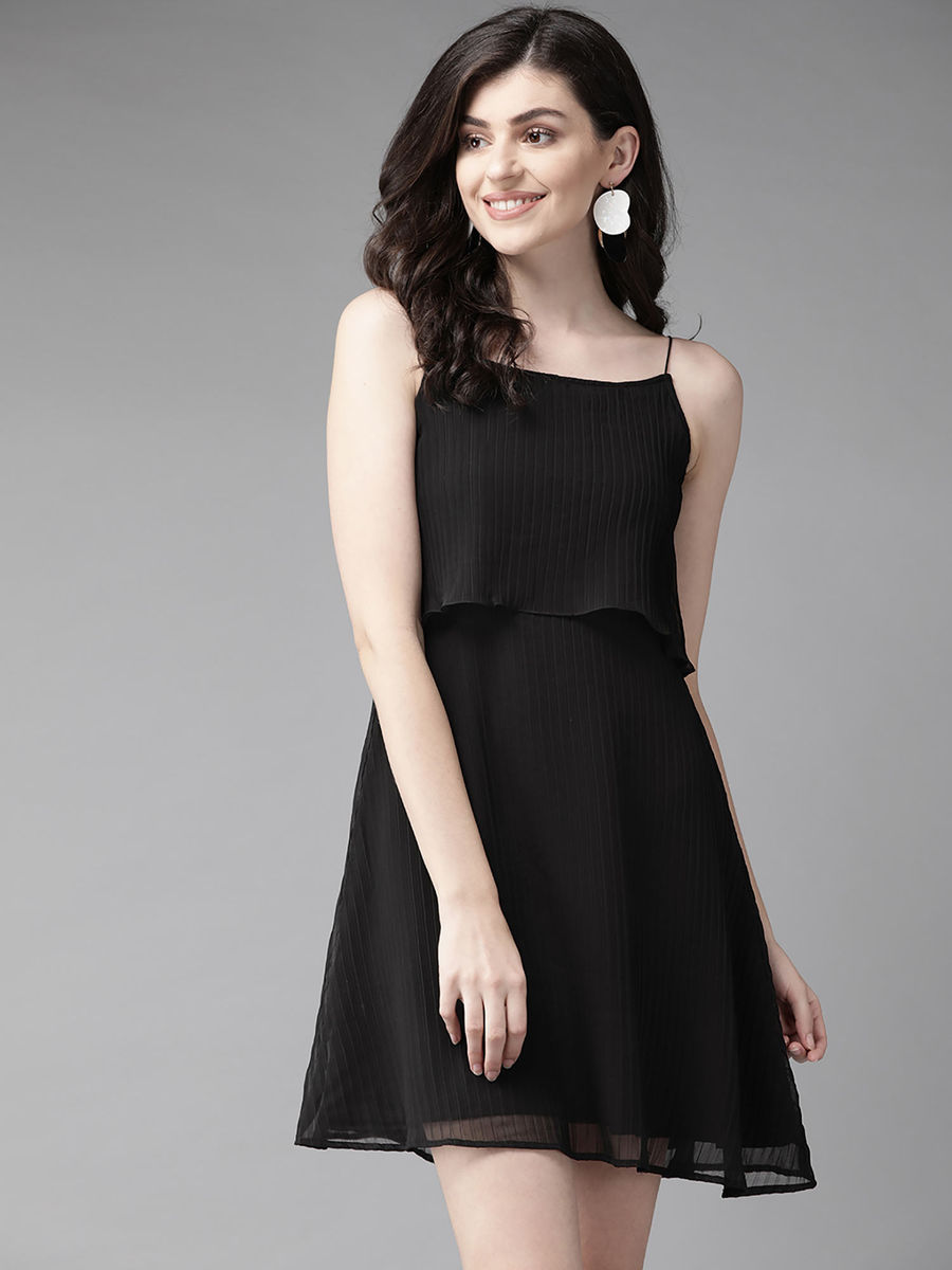 sleeveless dress for women